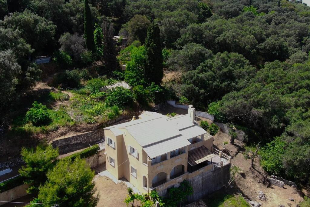Villa Giannis House 2022 Ano Pavliana Exterior foto