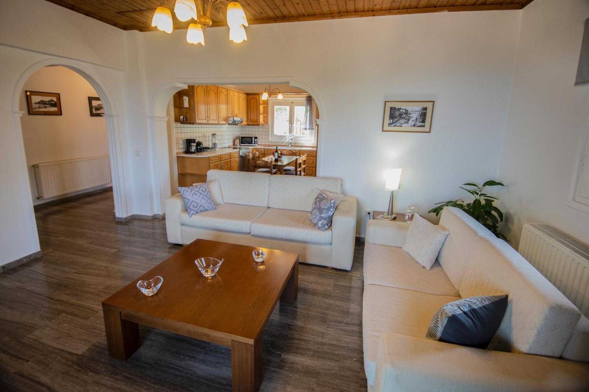 Villa Giannis House 2022 Ano Pavliana Exterior foto